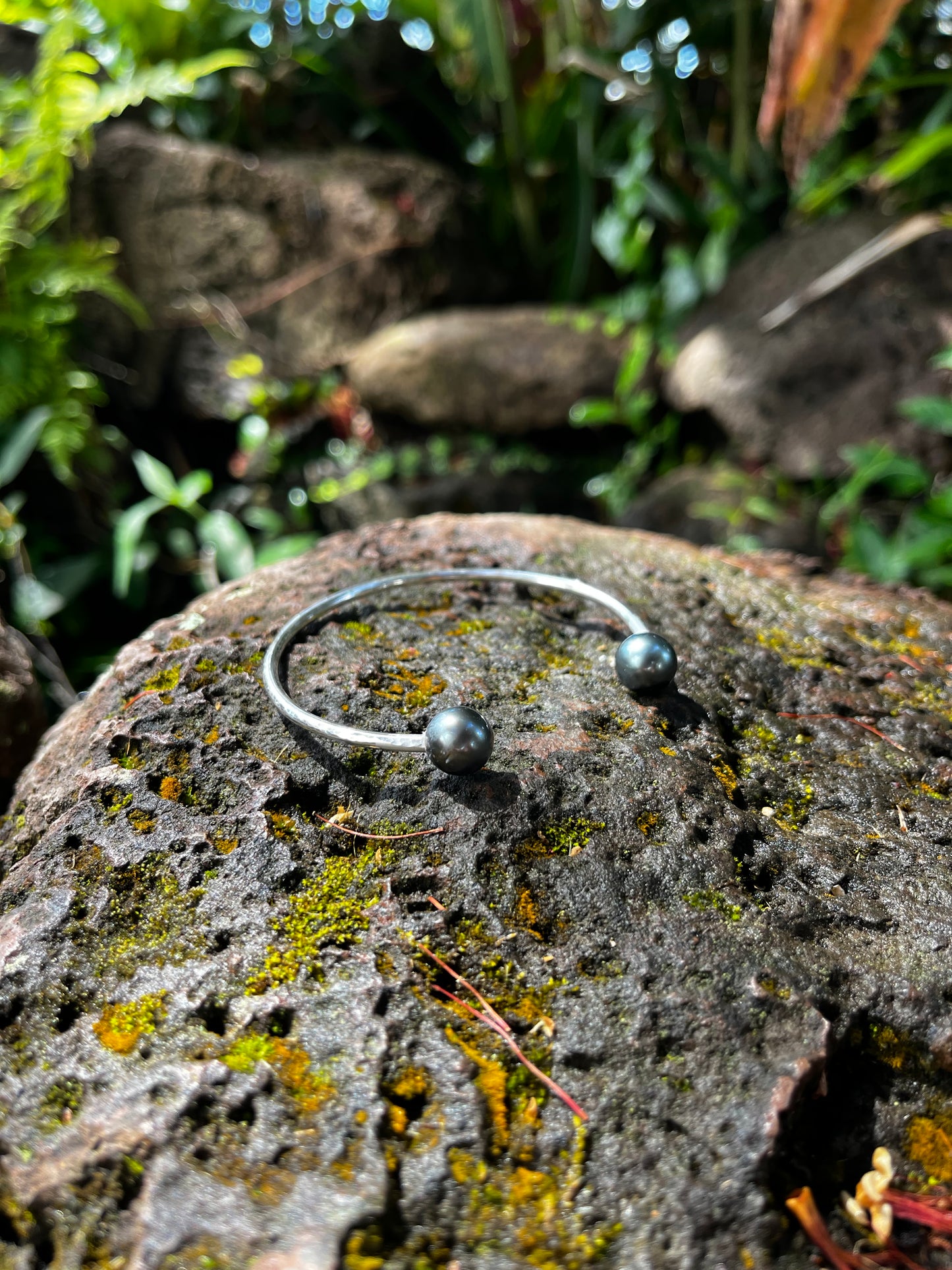Silver Cuff Bangle