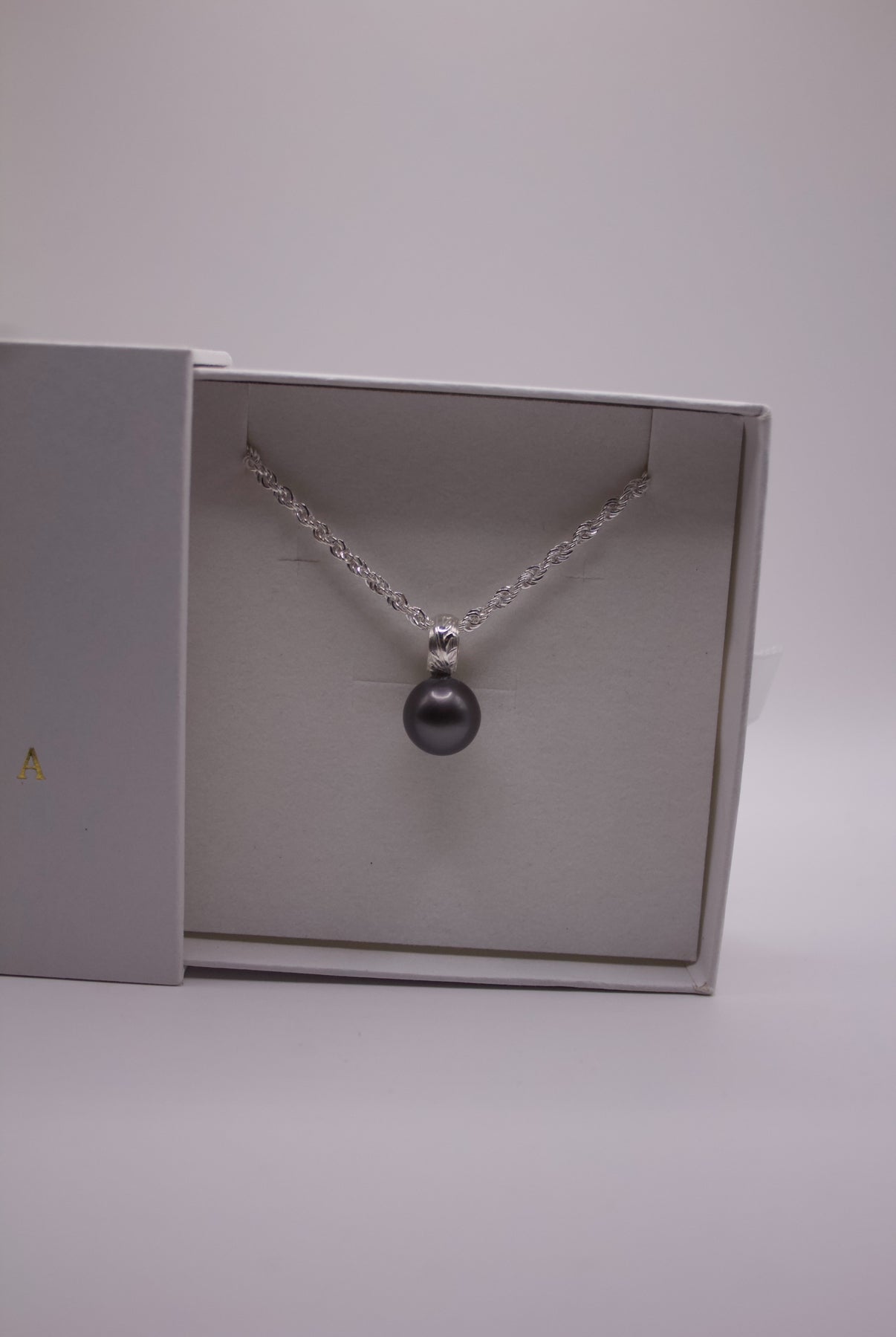 2.5mm Silver Rope Chain