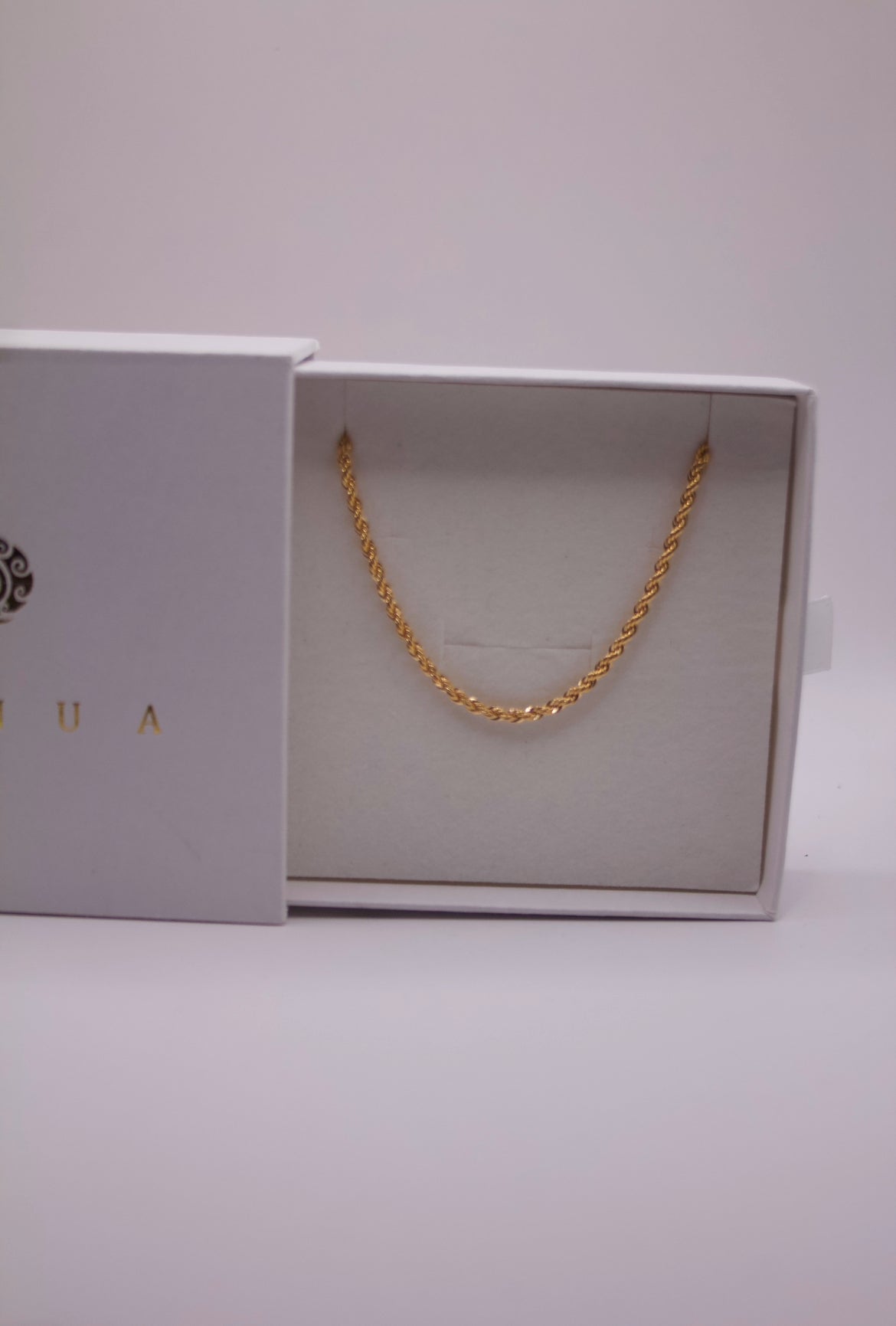 2.5mm 14kt Gold-Filled Rope (Chain ONLY)